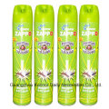 750ml Aérosol Insecticide Insect Killer Aerosol Insecticide Spray Pesticide
